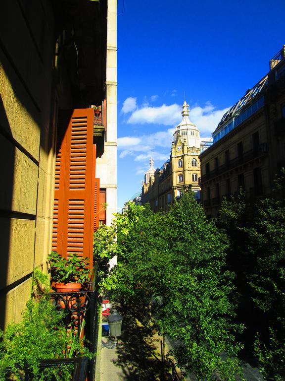 Pension Urumea San Sebastian Exterior photo